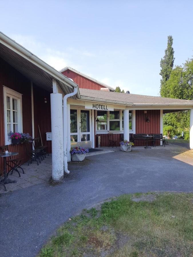 Juthbacka Hotell Uusikaarlepyy Экстерьер фото