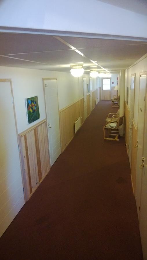Juthbacka Hotell Uusikaarlepyy Экстерьер фото
