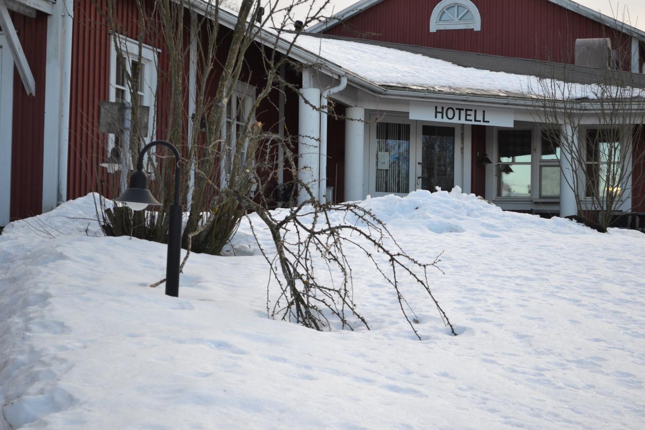 Juthbacka Hotell Uusikaarlepyy Экстерьер фото